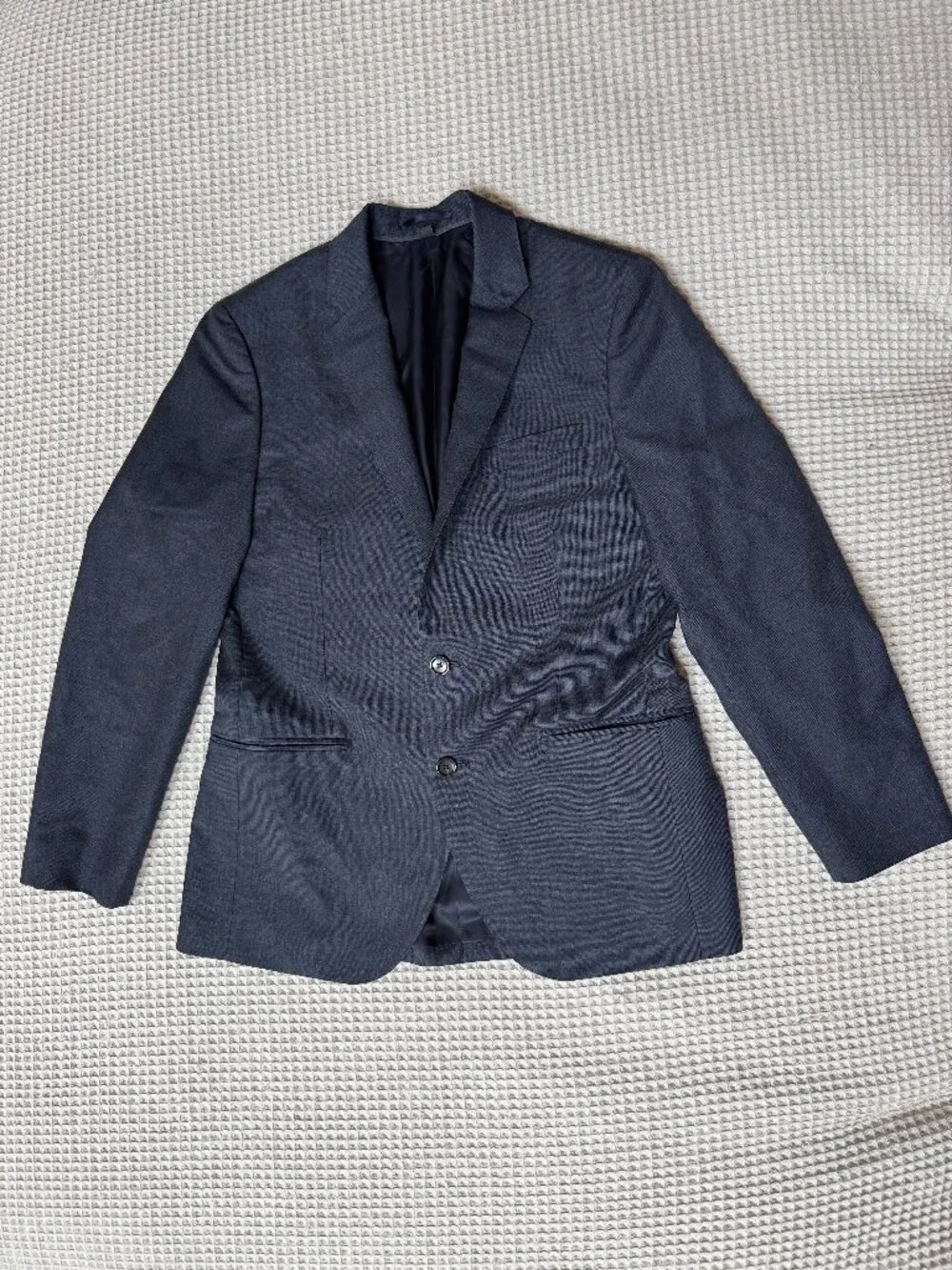 J. Crew Ludlow Slim Suit (Jacket and Pants)
